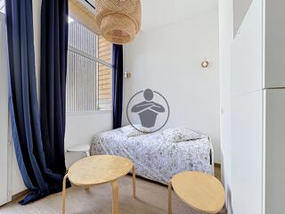  Appartement à louer 1 pièce 17 m²