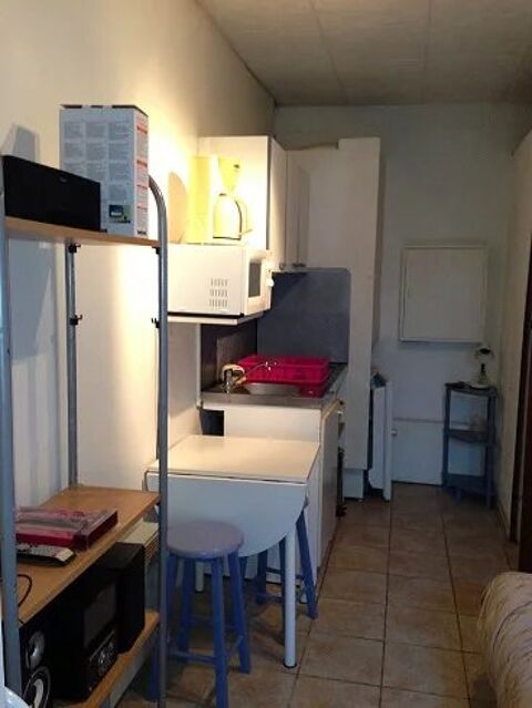 Appartement 1 pièce 550 Le Cannet (06110)