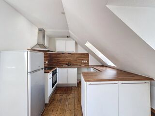  Appartement à vendre 2 pièces 53 m²