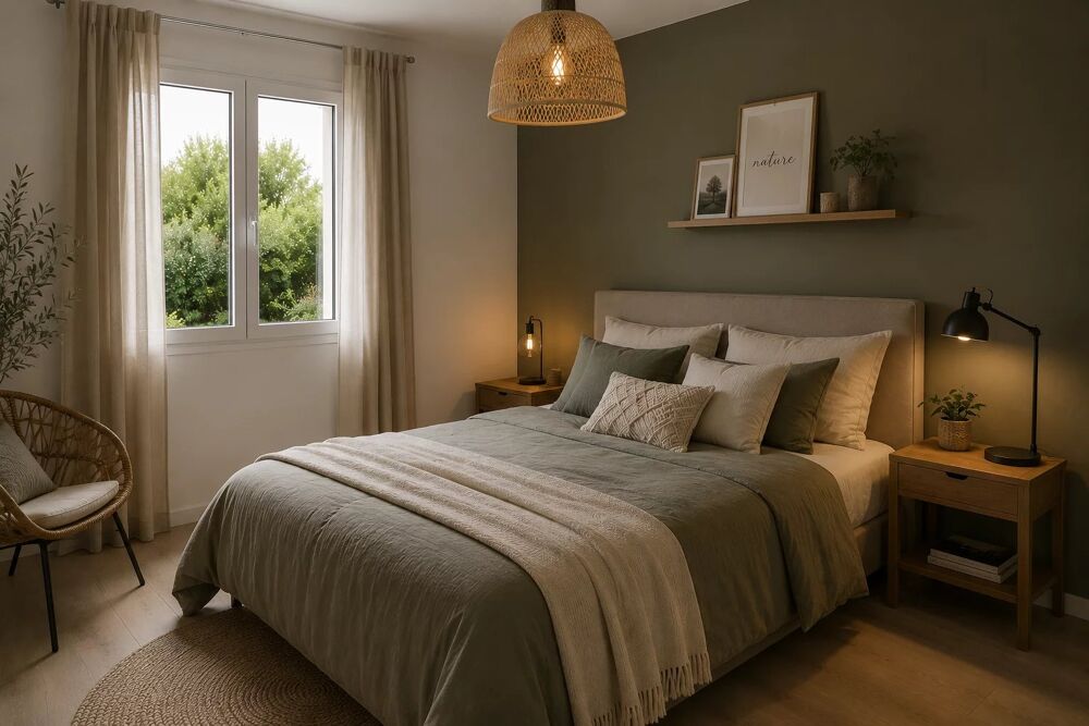 Vente Maison Maison/Villa 3 pièces Sainte-agathe-la-bouteresse