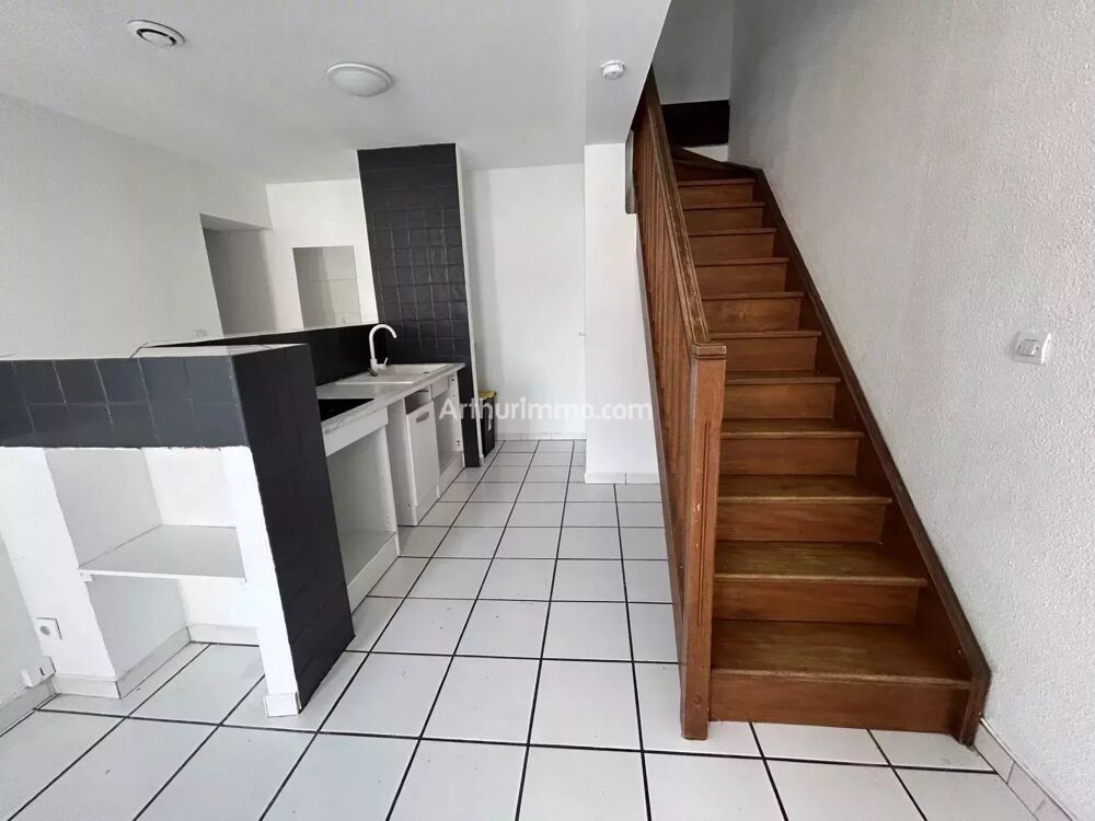 Location Appartement Duplex T4 Centre ville Aubagne