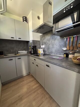  Appartement à vendre 1 pièce 28 m²