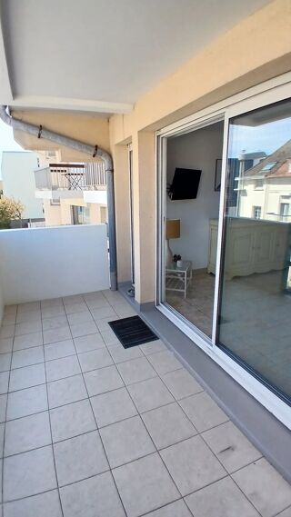  Appartement à vendre 2 pièces 46 m²