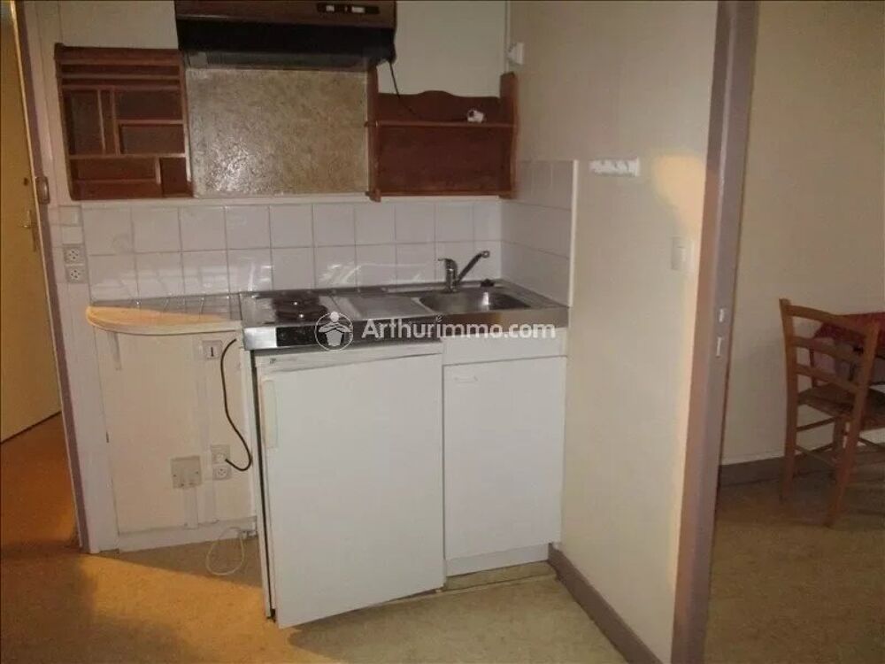 Location Appartement Saint Jean centre Saint-jean-d'angly