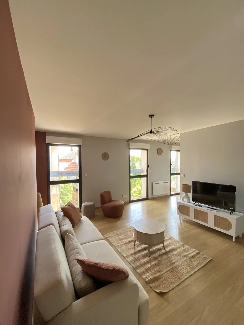 Location Appartement T3 REFAIT A NEUF EN DUPLEX Auterive