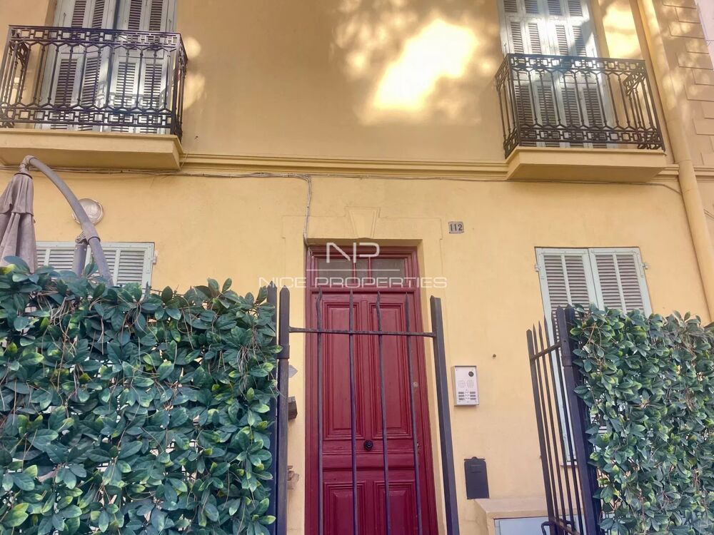 Vente Immeuble Nice, Cyril Besset, pour investisseurs, maison de ville divisée Nice