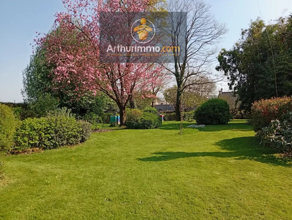 Vente Maison GUEGON : MAISON 6 CHAMBRES AVEC TERRAIN DE 3260 M² Guégon