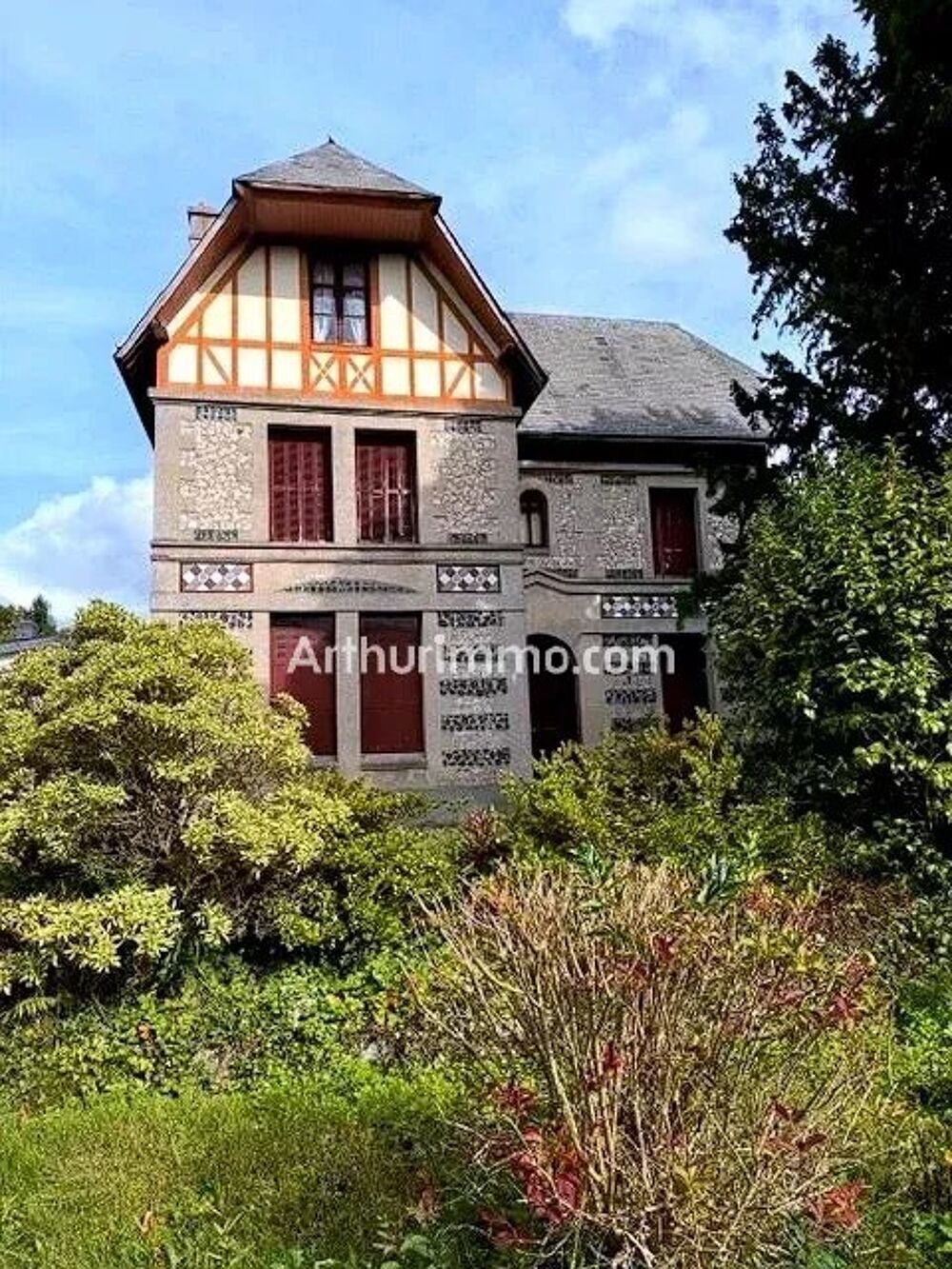 EPOUVILLE NOUVEAUTE MAISON ANCIENNE TYPE F9 A RENOVER