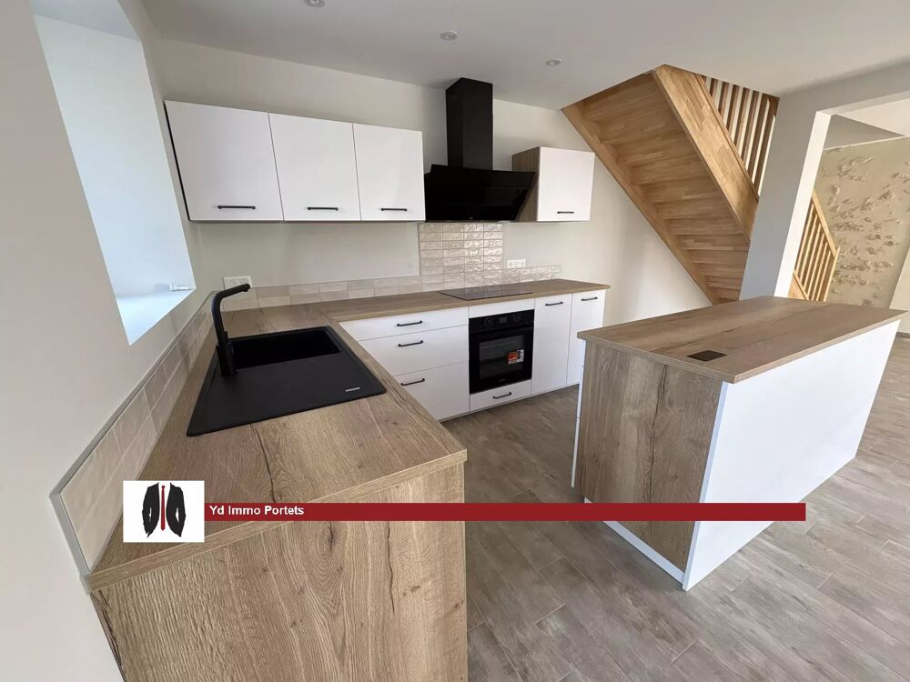 Maison 4 chambres Illats