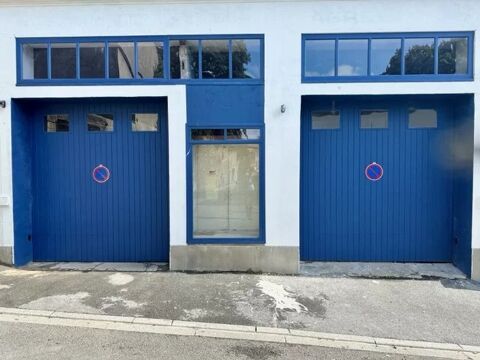 Hangar d'environ 600 m2 en centre ville, Boulogne-sur-Mer 299000 62200 Boulogne-sur-mer