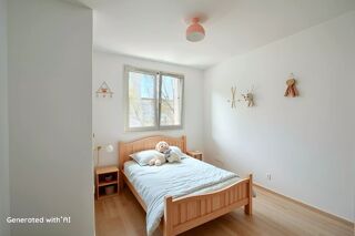  Appartement � vendre 5 pi�ces 81 m�