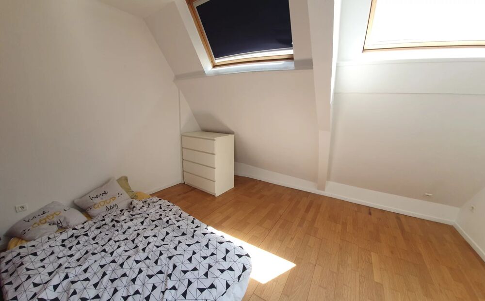 Location Appartement Duplex en 2 chambres en centre-ville de SAINT-OMER Saint-omer