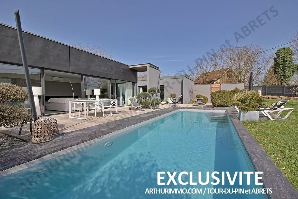 � vendre  Maison Les Abrets en Dauphin� (38490)