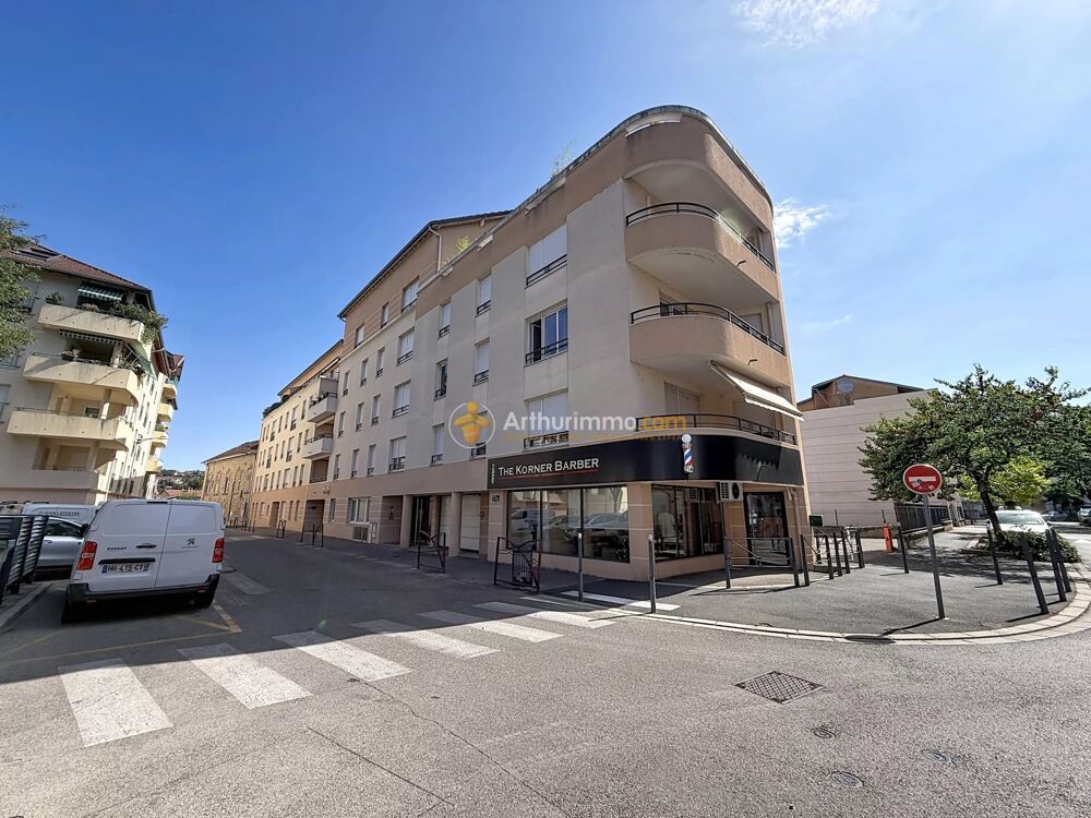 Location Appartement À louer – Appartement T2 avec garage et cave – Bourgoin-Jallieu Bourgoin-jallieu