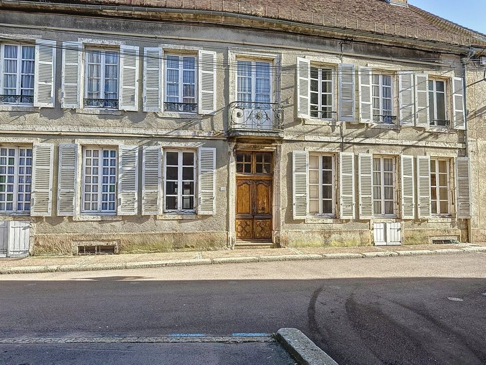 Vente Maison BOURGOGNE, au coeur de ville de SAULIEU, maison de caractre Saulieu