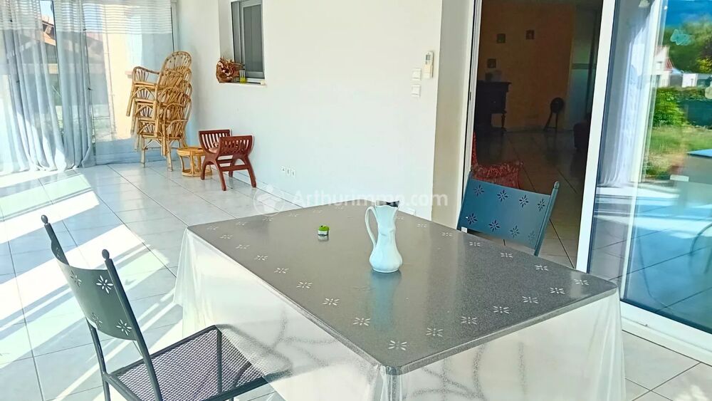 Vente Maison ? À vendre – Maison de plain-pied avec jardin et véranda – Payri Payrin-augmontel