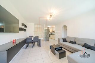  Appartement à louer 3 pièces 54 m²