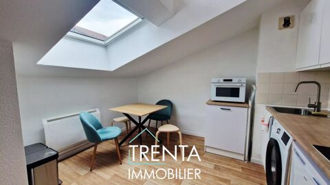  Appartement � louer 1 pi�ce 27 m�