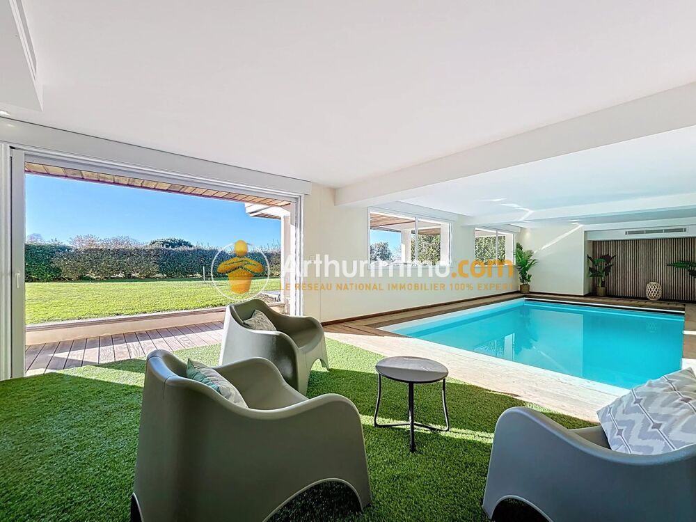 Vente Maison Magnifique villa contemporaine avec vue dégagée Bourgoin-jallieu