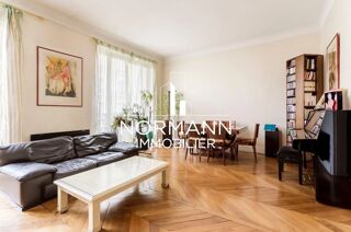 Vente Appartement PARIS 17 - SAINT FERDINAND/ETOILE- 3 CHAMBRES-BALCON Paris 17