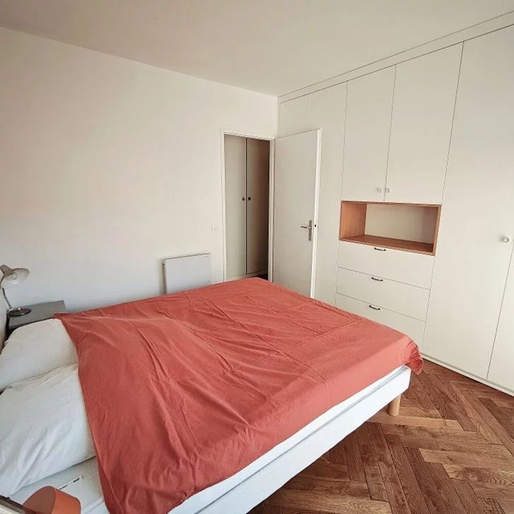F2 de 47m² avec parking