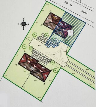  Maison � vendre 4 pi�ces 87 m�