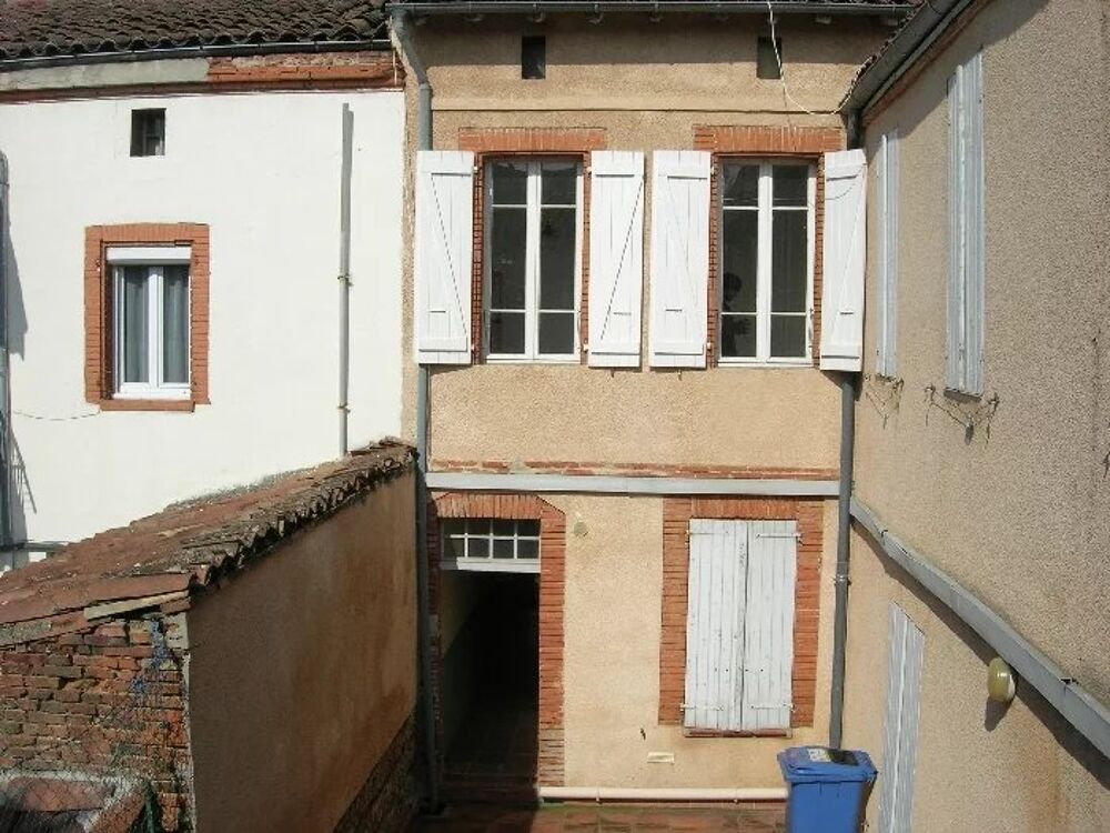 Location Appartement APPARTEMENT F1 SECTEUR FACULTEE Toulouse