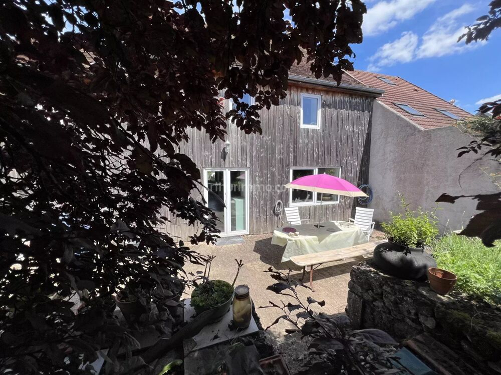 Vente Maison Proximité de SEMUR-EN-AUXOIS, 3 minutes de la sortie d'autoroute Semur-en-auxois