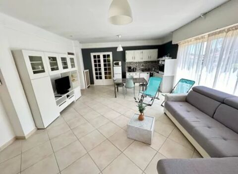   VENCE -  F2 meubl� avec grande terrasse et un parking Appartement - 2 pi�ce(s) - 65 m�