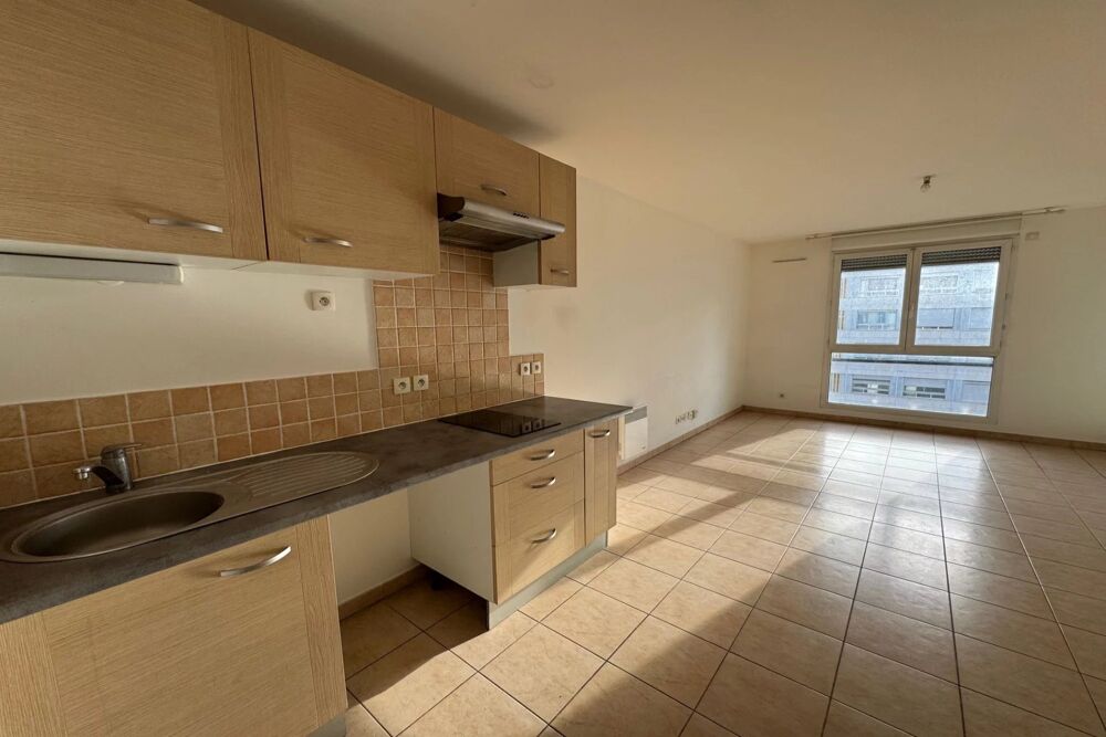 Vente Appartement Marseille 8ème – Appartement T2 avec véranda et box fermé Marseille 8