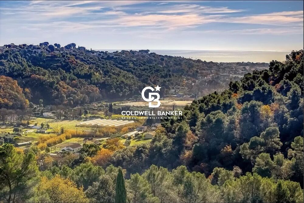 Vence - Charmante maison à rénover