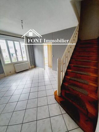  Maison  vendre 5 pices 72 m