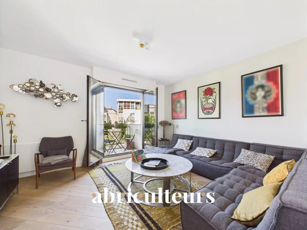  vendre  Appartement Paris 16