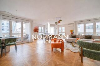  Appartement � vendre 5 pi�ces 133 m�