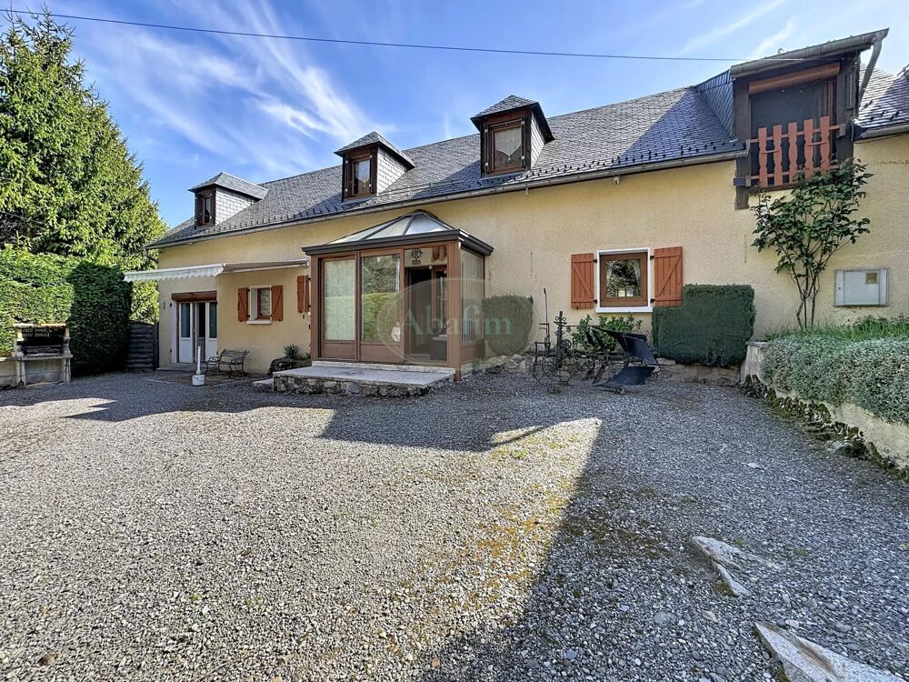 Vente Maison Maison de montagne Campan