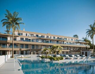  Appartement  vendre 96 m Mijas