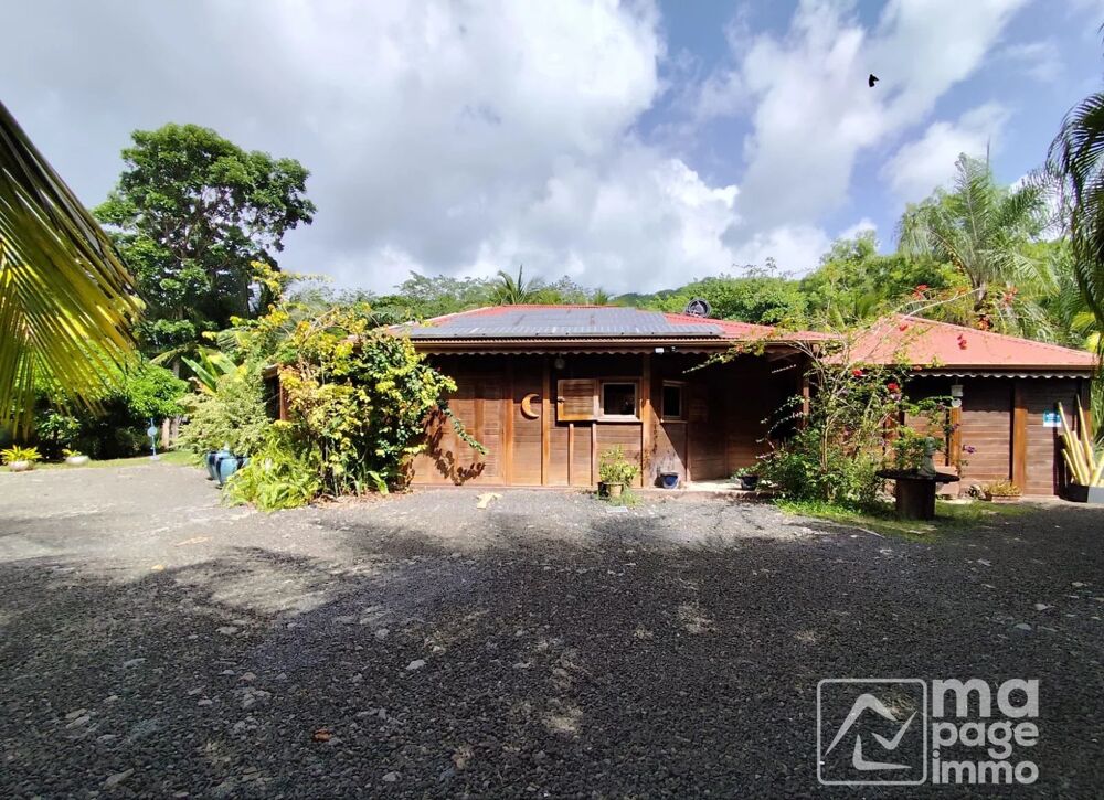 � vendre  Maison Rivi�re-Sal�e (97215)