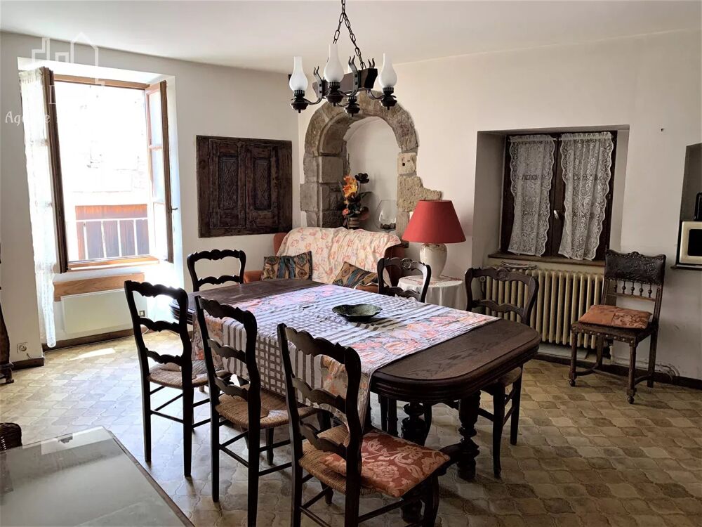 Maison de Village 117 m².