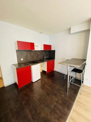  Appartement � louer 1 pi�ce 25 m�