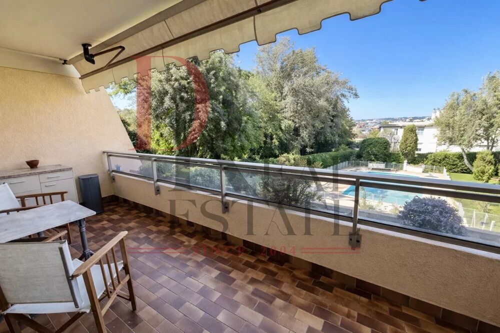 vente Appartement - 1 pièce(s) - 39 m² Nice (06100)