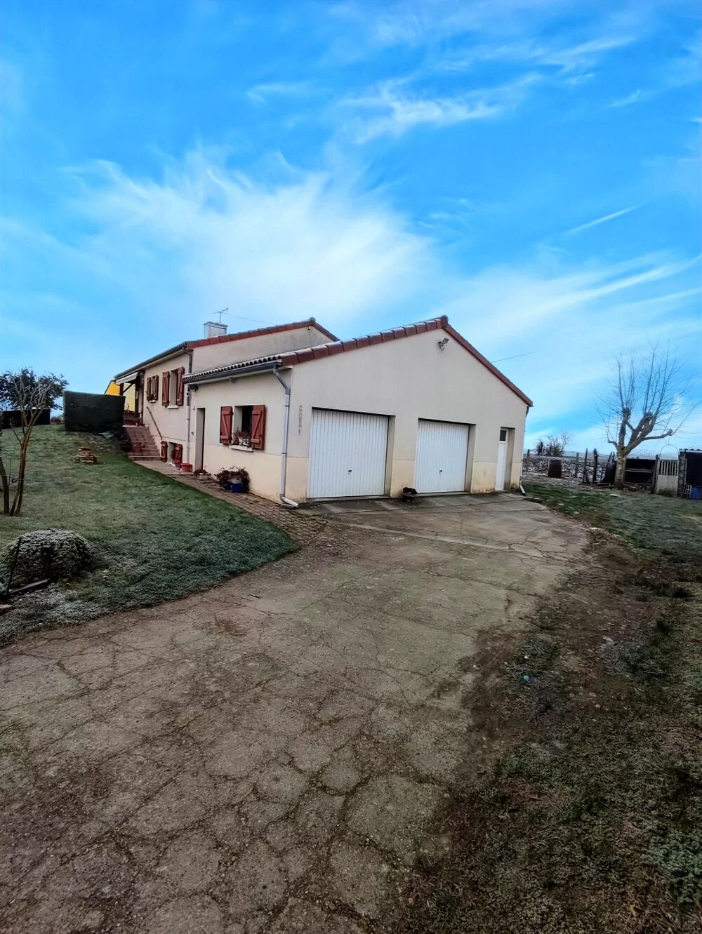 MAISON CONVIVIALE EN PLEIN COEUR DE LA CAMPAGNE