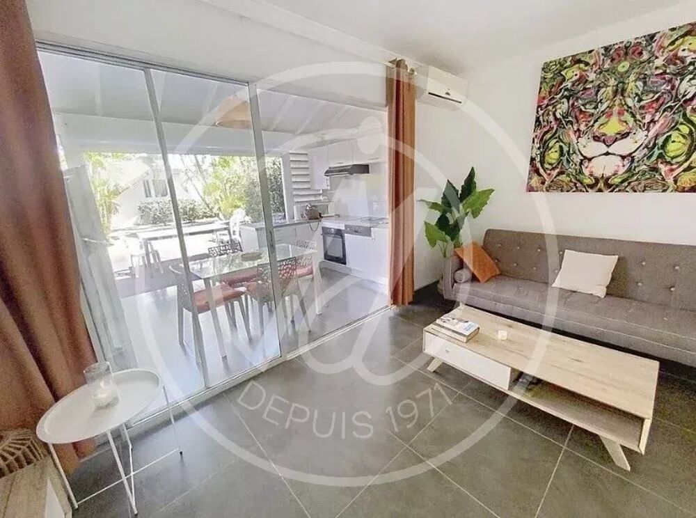 A VENDRE 245 000 euros -Appartement T3 à Saint-François