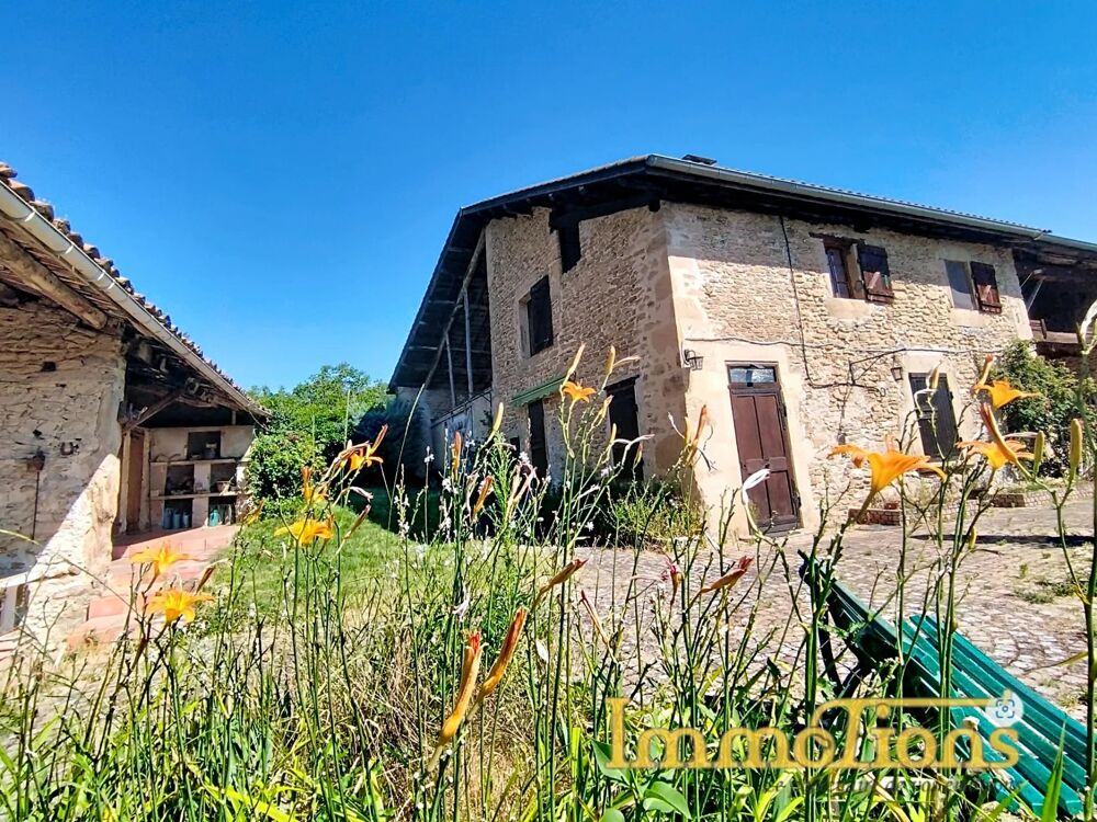 Vente Maison Sur les hauteurs de Varacieux Varacieux