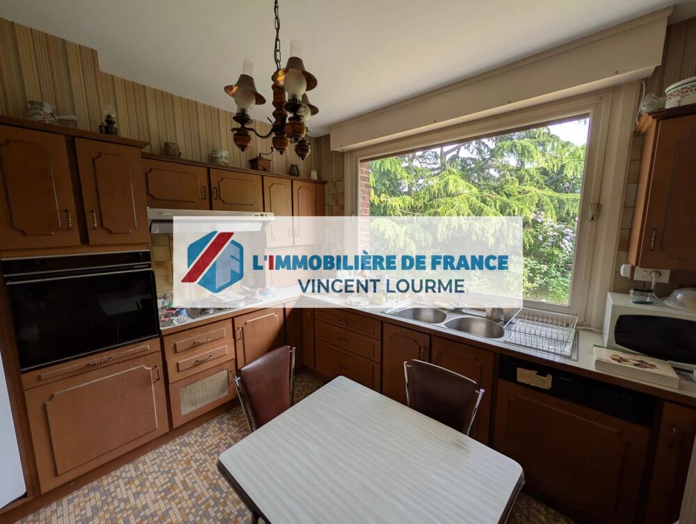 Maison individuelle idéalement située