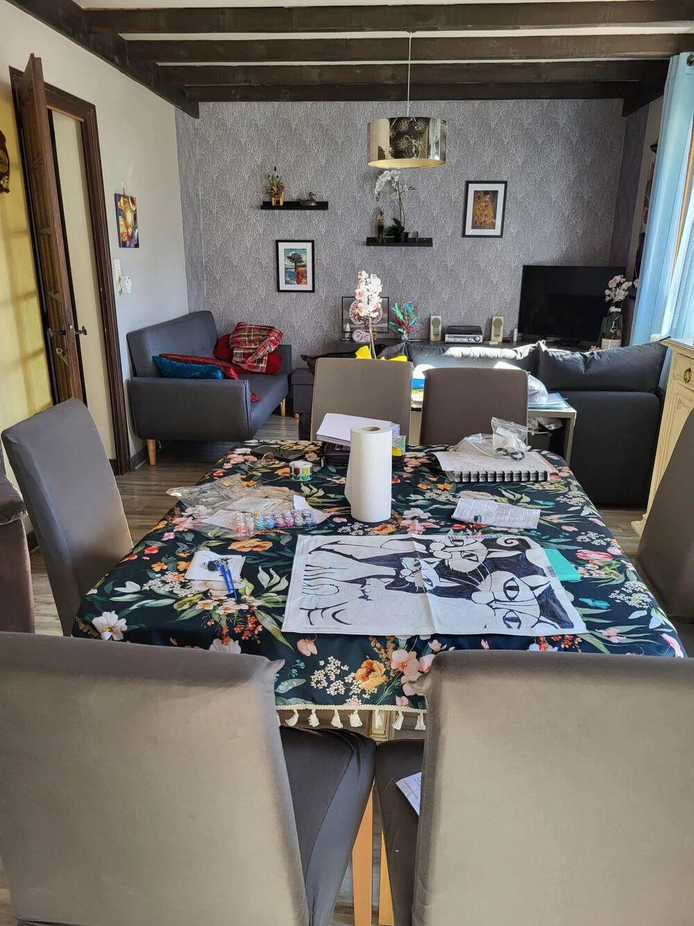 Vente Maison Belle maison avec terrain potentiellement constructible Le bourg-d'oisans