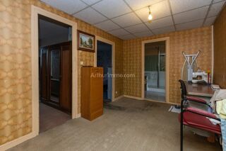 Vente Maison Maison pierre 4 chambres avec cour et caves Trept