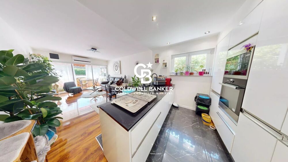 Saint-Aygulf, bel appartement dans une résidence sécurisée avec