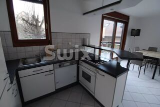  Appartement à louer 3 pièces 54 m²