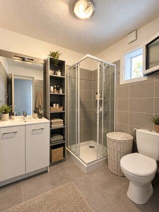 Location Appartement T2 56 m² en rez-de-jardin à deux pas de la mer Sorbo-ocagnano