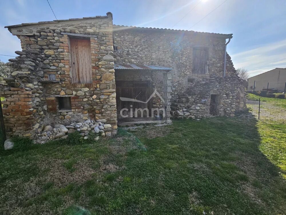 Maison à rénover